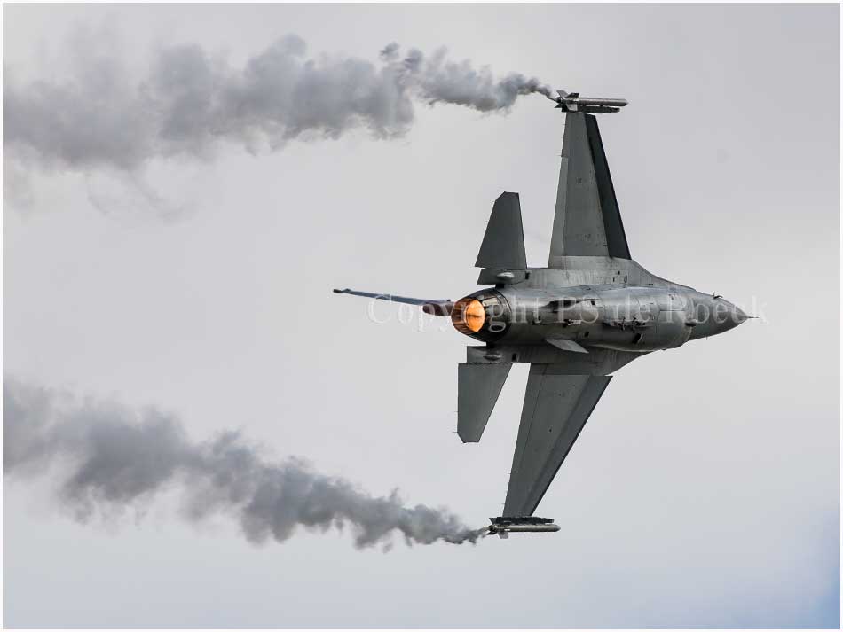 Lockheed F16